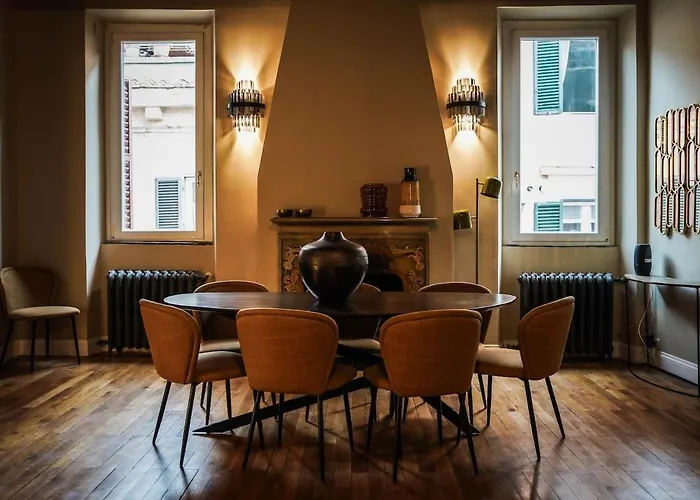 Apartment Trastevere Luxury