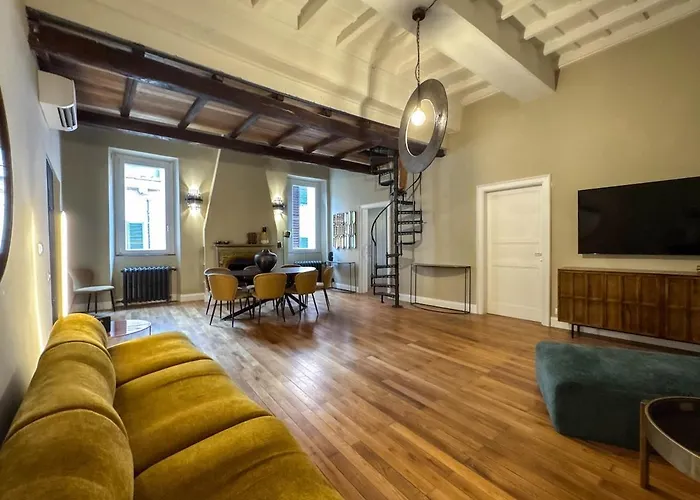 Trastevere Luxury Rom
