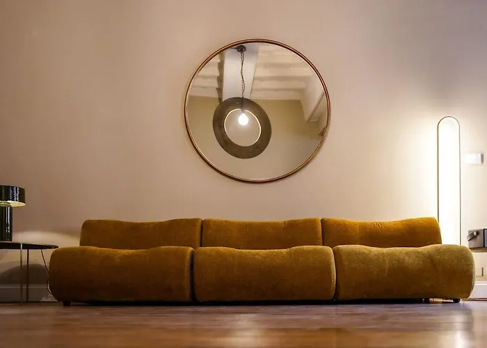 Apartment Trastevere Luxury