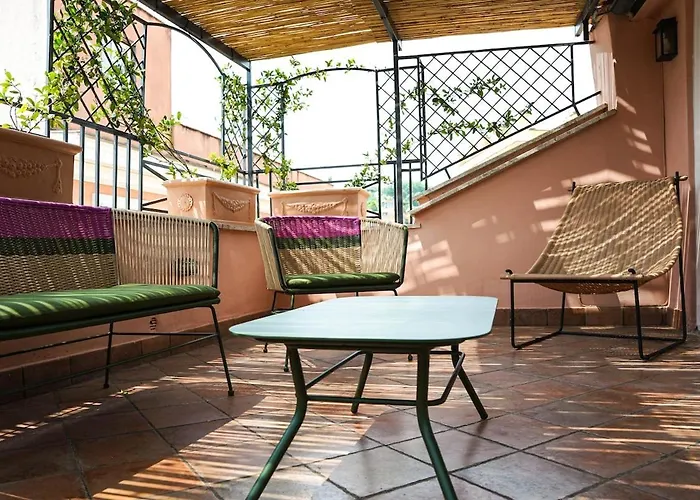 Trastevere Luxury