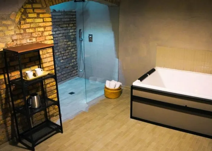 Trastevere Luxury Apartment