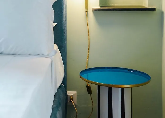 Trastevere Luxury Apartment
