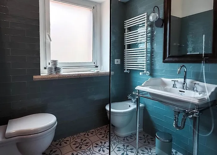 Apartment Trastevere Luxury *