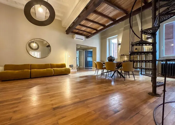 Trastevere Luxury Apartment Rom