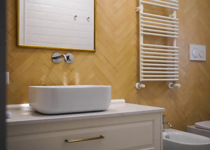 Trastevere Luxury Apartment