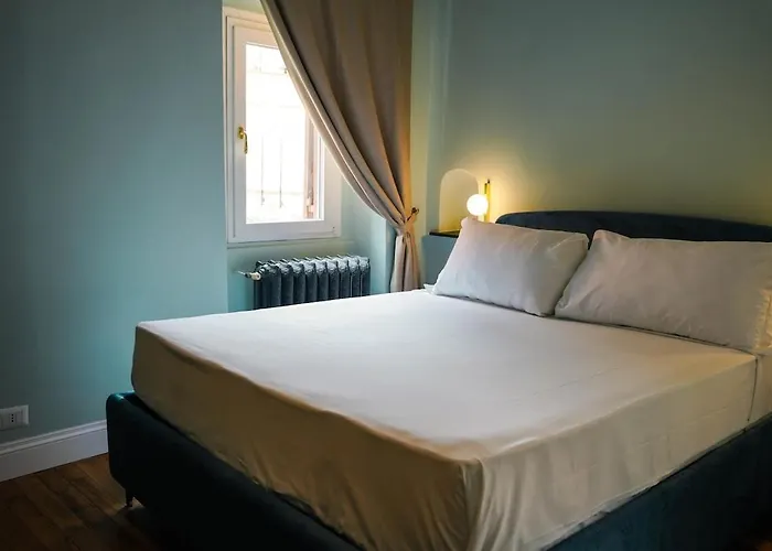 Apartment Trastevere Luxury Rom