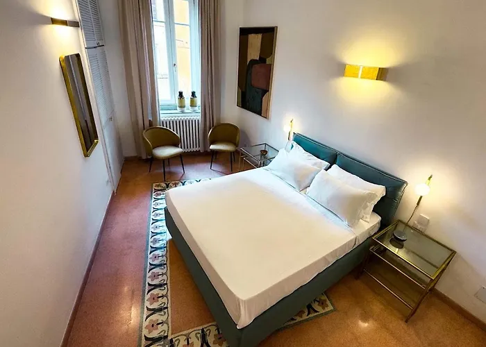 Trastevere Luxury Apartment