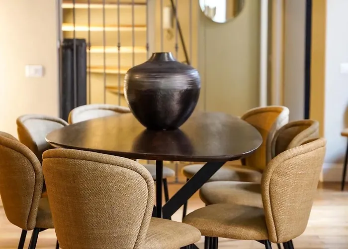 Apartment Trastevere Luxury *