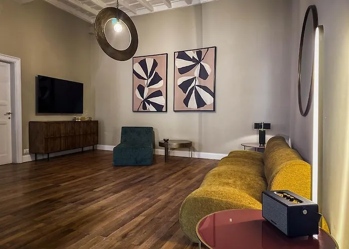 Trastevere Luxury Apartment *
