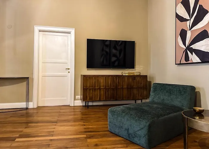 Apartment Trastevere Luxury