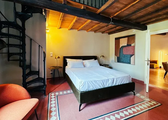 Apartment Trastevere Luxury Rom