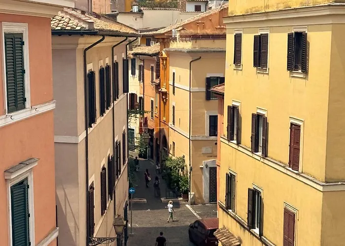Apartment Trastevere Luxury *