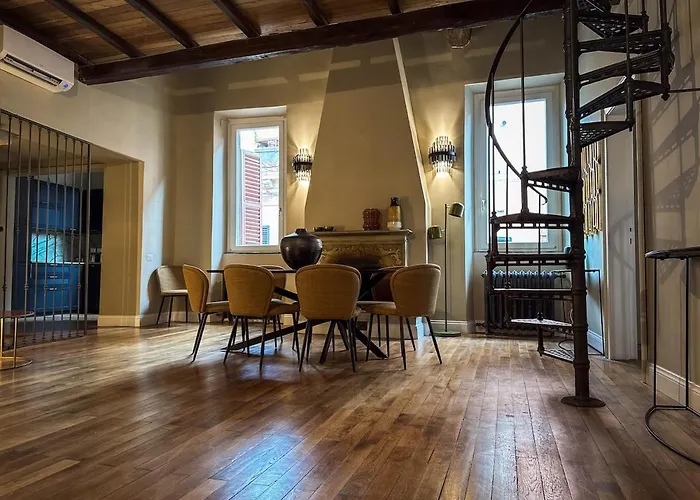 Apartment Trastevere Luxury Rom