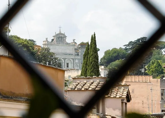 Trastevere Luxury Apartment *