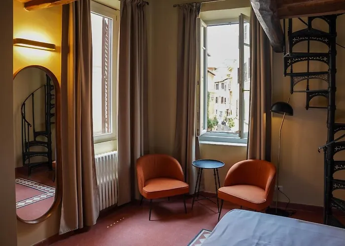 Trastevere Luxury *