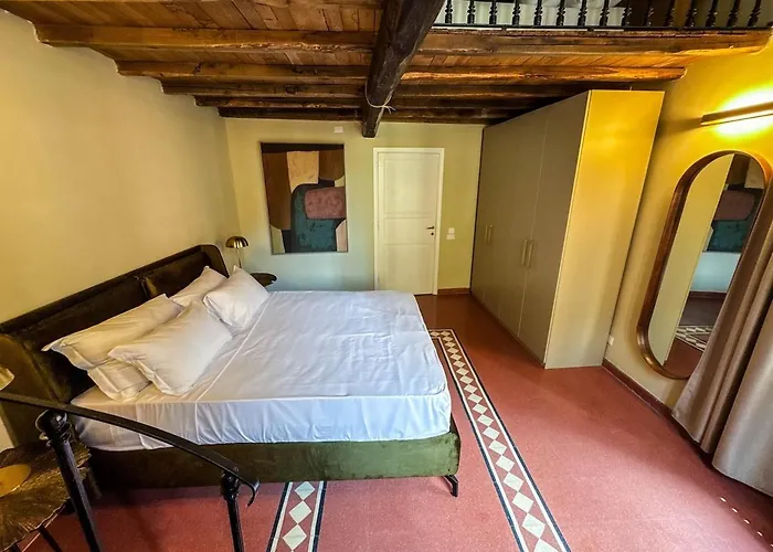 Apartment Trastevere Luxury