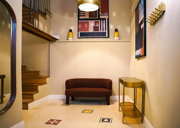 Trastevere Luxury Apartment Rom