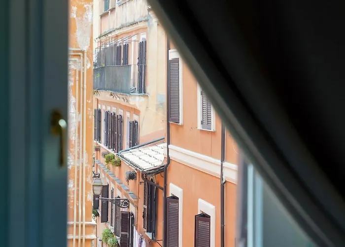 Apartment Trastevere Luxury *