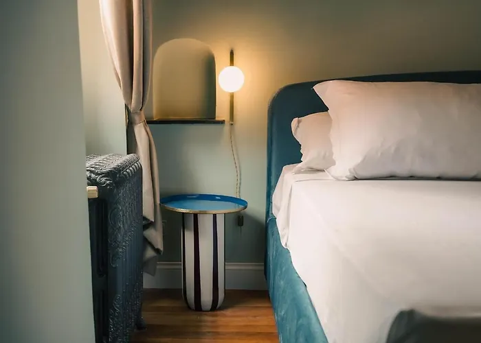 Apartment Trastevere Luxury Rom