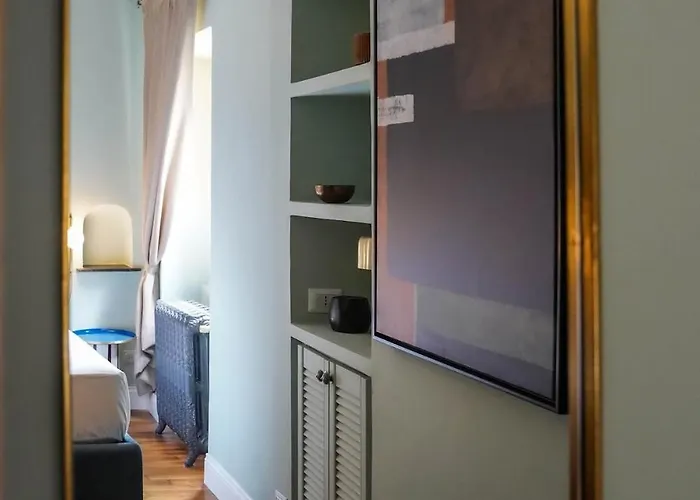 Trastevere Luxury Apartment