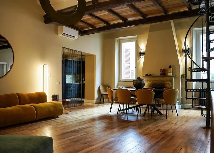 Apartment Trastevere Luxury *