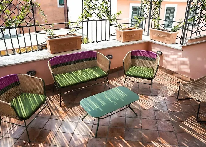 Apartment Trastevere Luxury *