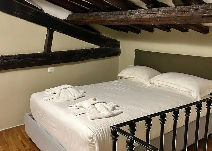 Apartment Trastevere Luxury *