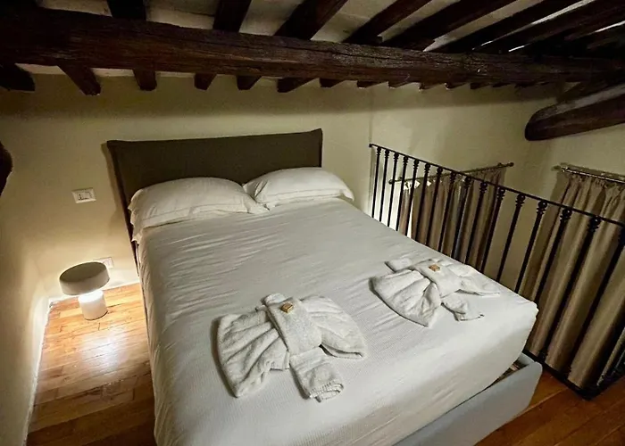 Apartment Trastevere Luxury Rom