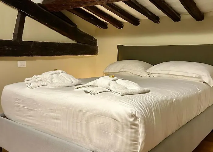 Apartment Trastevere Luxury